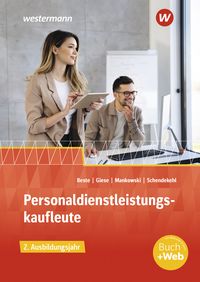 Produktbild: Personaldienstleistungskaufleute