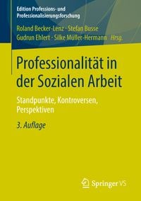 Produktbild: Professionalit&auml;t in der Sozialen Arbeit