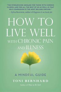 Produktbild: How to Live Well with Chronic Pain and Illness