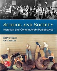 Produktbild: Looseleaf for School and Society: Historical and Contemporary Perspectives