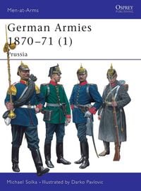 Produktbild: German Armies 1870-71 (1)