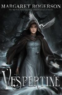Bild vom Artikel Vespertine vom Autor Margaret Rogerson