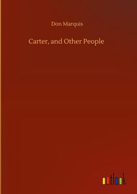 Produktbild: Carter, and Other People