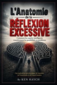 Produktbild: L'Anatomie de la R&eacute;flexion Excessive