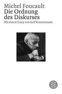 Produktbild: Die Ordnung des Diskurses