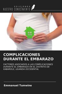 Produktbild: Complicaciones Durante El Embarazo