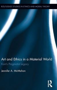 Produktbild: Art and Ethics in a Material World
