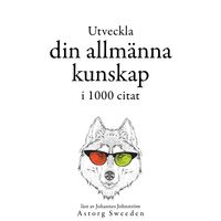 Produktbild: Utveckla din allm&auml;nna kunskap i 1000 offerter
