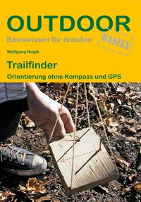 Bild vom Artikel Trailfinder vom Autor Wolfgang Regal