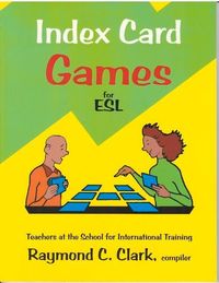 Produktbild: Index Card Games for ESL