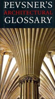 Produktbild: Pevsner's Architectural Glossary