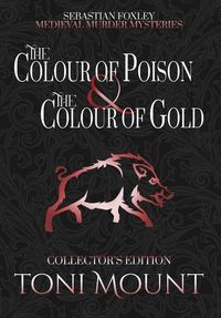 Produktbild: The Colour of Poison and the Colour of Gold