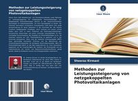 Produktbild: Methoden zur Leistungssteigerung von netzgekoppelten Photovoltaikanlagen