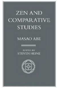 Produktbild: Zen and Comparative Studies