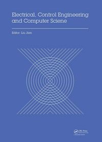 Produktbild: Electrical, Control Engineering and Computer Science