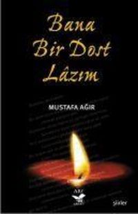 Produktbild: Bana Bir Dost Lazim