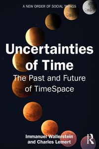 Produktbild: Uncertainties of Time