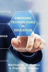 Produktbild: Emerging Technologies in Education