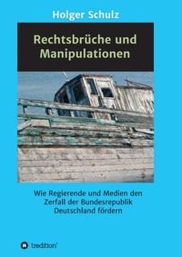 Produktbild: Rechtsbr&uuml;che und Manipulationen