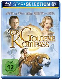 Bild vom Artikel Der Goldene Kompass vom Autor Derek Jacobi