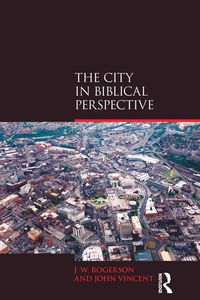 Produktbild: The City in Biblical Perspective