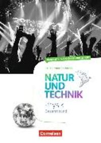 Produktbild: Natur und Technik - Physik Neubearbeitung - Baden-W&uuml;rttemberg - Gesamtband
