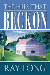 Produktbild: The Hills That Beckon