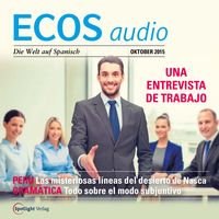 Bild vom Artikel Spanisch lernen Audio - Einen neuen Arbeitsplatz suchen vom Autor Covadonga Jiménez