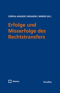 Produktbild: Erfolge und Misserfolge des Rechtstransfers