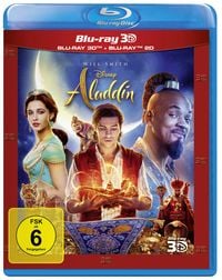 Produktbild: Aladdin (+ Blu-ray)