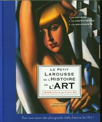 Produktbild: Le petit Larousse de l'histoire de l'art