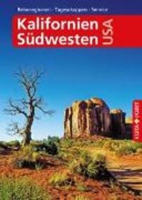 Produktbild: Kalifornien & S&uuml;dwesten USA - VISTA POINT Reisef&uuml;hrer A bis Z