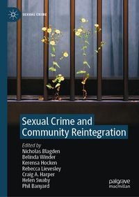 Produktbild: Sexual Crime and Community Reintegration