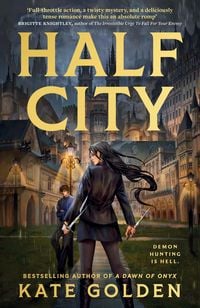 Produktbild: Half City