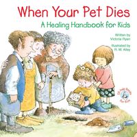 Produktbild: When Your Pet Dies