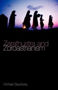 Produktbild: Zarathustra and Zoroastrianism