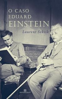 Produktbild: O caso Eduard Einstein