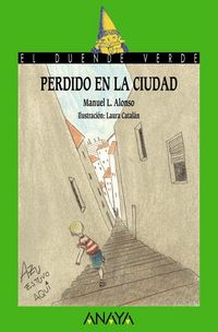Produktbild: Perdido en la ciudad