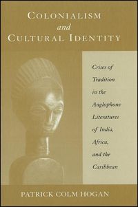 Produktbild: Colonialism and Cultural Identity