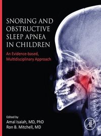 Produktbild: Snoring and Obstructive Sleep Apnea in Children