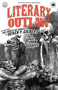 Produktbild: Literary Outlaw #18