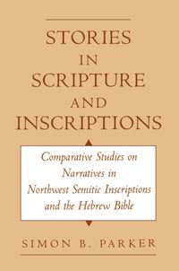 Produktbild: Stories in Scripture and Inscriptions