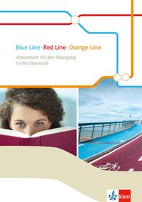 Bild vom Artikel Blue Line - Red Line - Orange Line vom Autor 