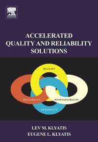 Produktbild: Klyatis, L: Accelerated Quality and Reliability Solutions
