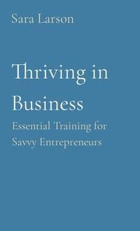 Produktbild: Thriving in Business