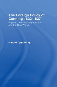 Produktbild: Foreign Policy of Canning Cb