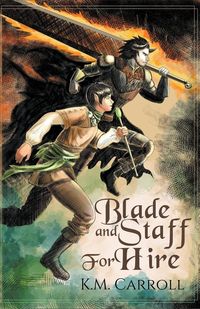Produktbild: Blade and Staff for Hire