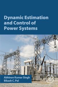 Produktbild: Dynamic Estimation and Control of Power Systems