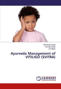 Produktbild: Ayurveda Management of VITILIGO (SVITRA)