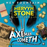 Produktbild: The Mervyn Stone Mysteries, The Axeman Cometh